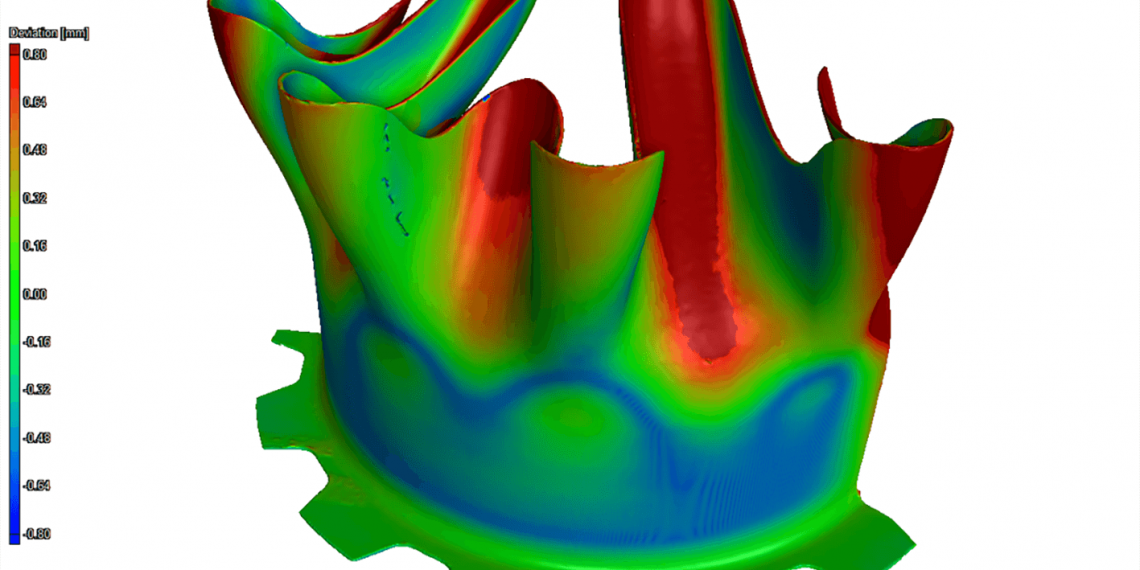 Gelişmiş kompanzasyon teknolojisi ileHexagon 3D baskıda yeni bir dönem başlatıyor