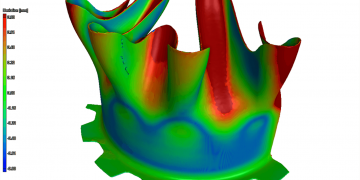 Gelişmiş kompanzasyon teknolojisi ileHexagon 3D baskıda yeni bir dönem başlatıyor