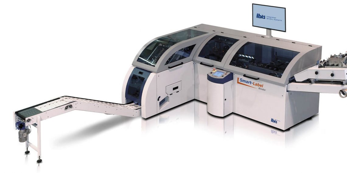 Hunkeler Innovationdays 22025’teIBIS, Smart Label-binder ile dünyada bir ilk olan teknolojiyi tanıtacak