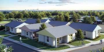 ICON, Teksas’taki evsizler için daha fazla 3D baskılı ev inşaatını sürdürüyor