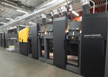 Hunkeler Innovationdays 2025’teKodak, dünyanın en hızlı inkjet baskı makinesini sergileyecek