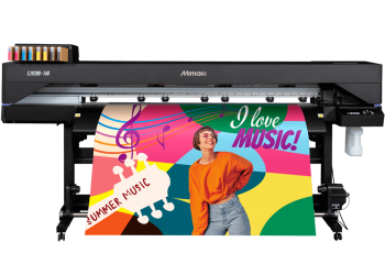 Salon C!Print 2025’teMimaki Fransa, 15 yıllık inovasyonu kutluyor