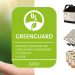 Nazdar UV mürekkepleri GREENGUARD Altın Sertifikalı