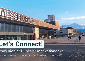 Hunkeler Innovationdays 2025’teOneVision Software dijital baskı ve sonlandırma için verimli otomasyonu öne çıkarıyor