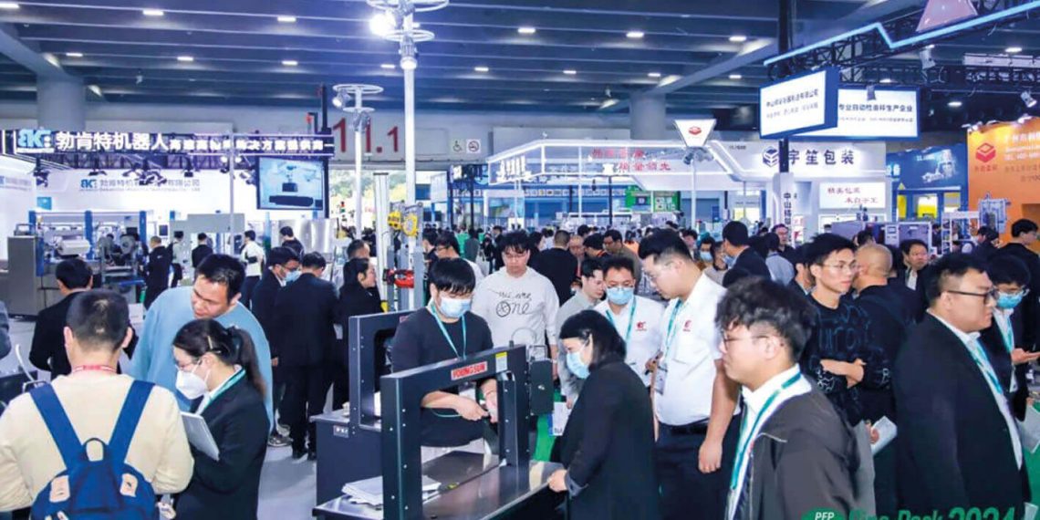 Yıllık ambalaj endüstrisi etkinliğiSino-Pack ve PACKINNO 2025 için ön kayıt açık