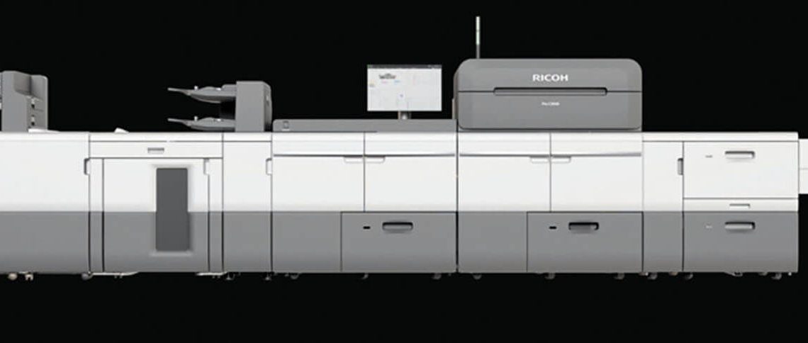 800 mikrona kadar baskı yapabilme yeteneği,RICOH Pro™ C9500 üretimi için yeni fırsatlar sunuyor