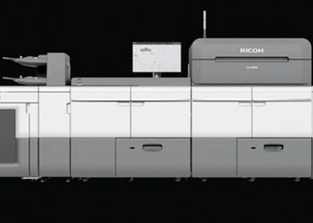 800 mikrona kadar baskı yapabilme yeteneği,RICOH Pro™ C9500 üretimi için yeni fırsatlar sunuyor