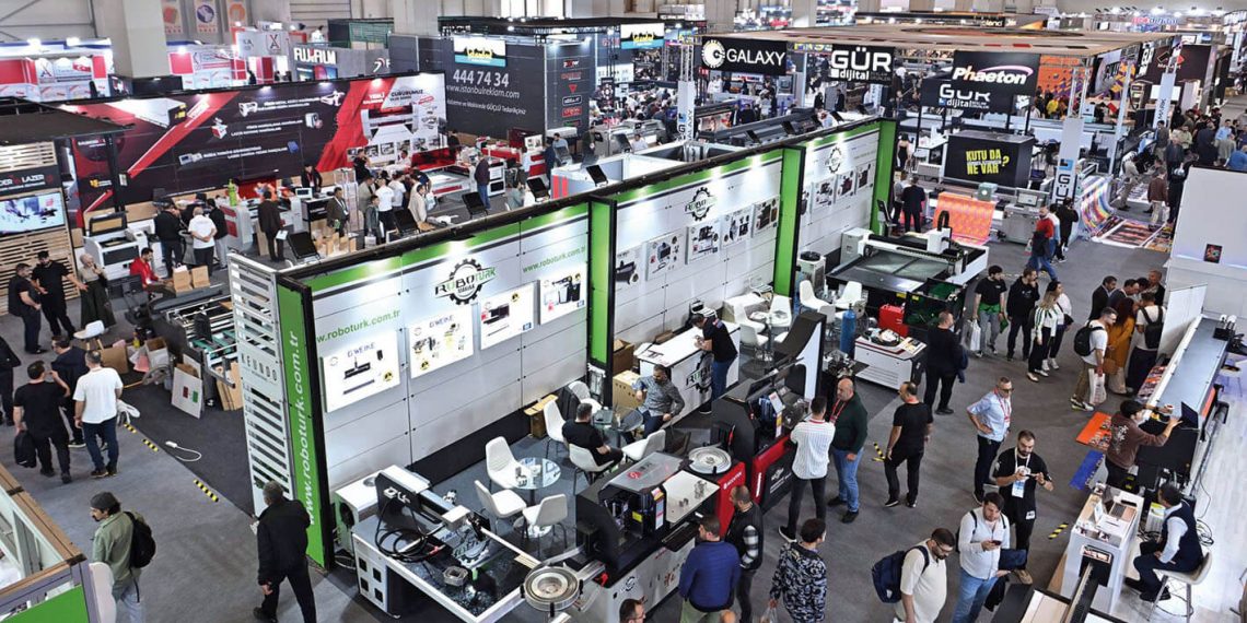 SIGN İstanbul 2025’in tarihi belli oldu: 2-5 Ekim