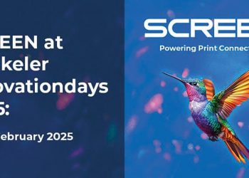 SCREEN Europe, Hunkeler Innovationdays 2025’te