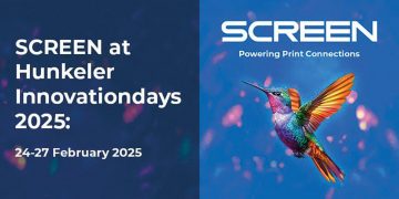 SCREEN Europe, Hunkeler Innovationdays 2025’te