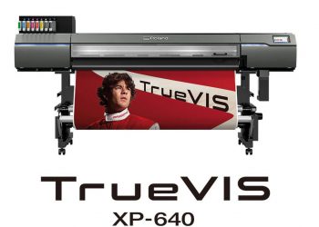 Roland DG, en üst düzey TrueVIS baskı makinesini piyasaya sürüyor