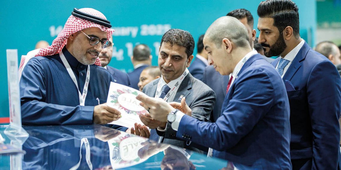 Riyad’da gerçekleştirilen Gulf Print & Pack’e güçlü katılım sektörün büyüme seyrini gösteriyor
