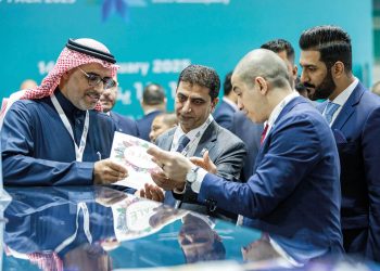 Riyad’da gerçekleştirilen Gulf Print & Pack’e güçlü katılım sektörün büyüme seyrini gösteriyor