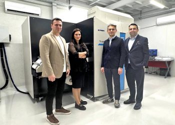 Inkjet dijital etiket baskısındaOn Etiket Screen TruRepress L350 SAI ile büyümeyi hedefliyor