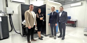 Inkjet dijital etiket baskısındaOn Etiket Screen TruRepress L350 SAI ile büyümeyi hedefliyor