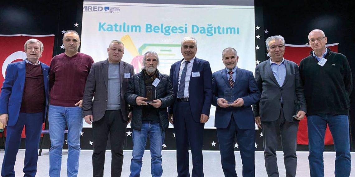 Yılın ilk ARED İl Toplantısı ve Sektörel Eğitim Semineri İstanbul’da gerçekleşti