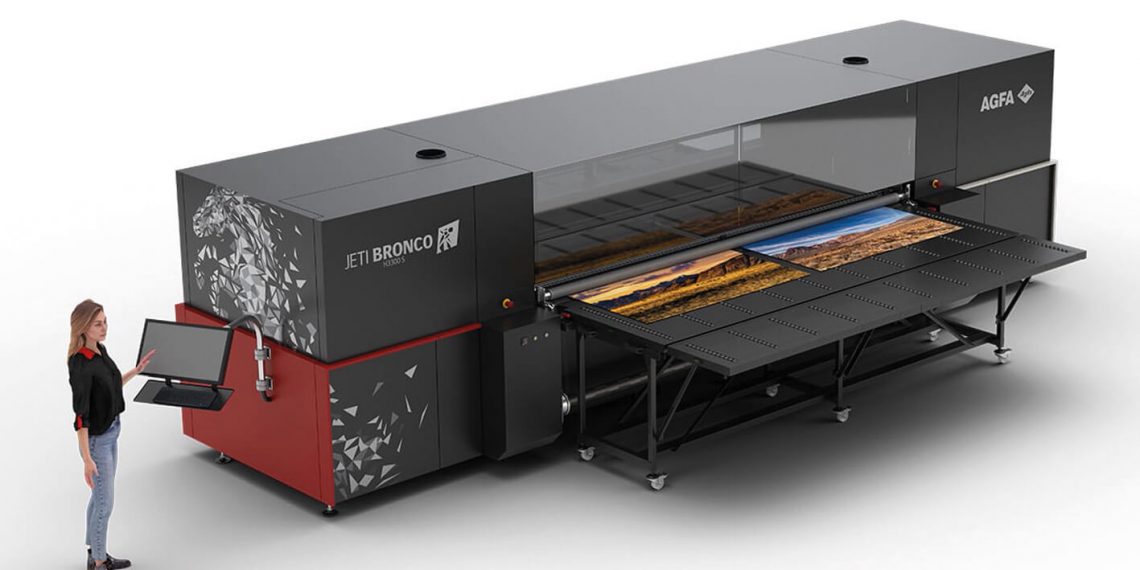 FESPA Brezilya 2025’teAgfa, inkjet yeniliklerini tanıtacak