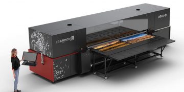 FESPA Brezilya 2025’teAgfa, inkjet yeniliklerini tanıtacak