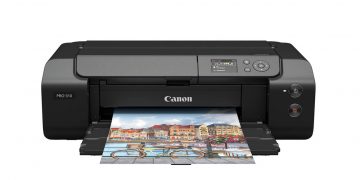 Yeni imagePROGRAF PRO-310fotoğraf baskılarının değerini artırıyor