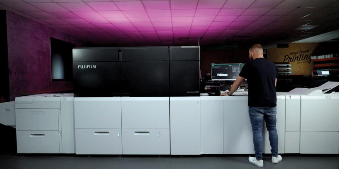 Ballyprint ve Impro Printing kapasitelerini genişletiyorFujifilm teknolojilerine yatırımlar