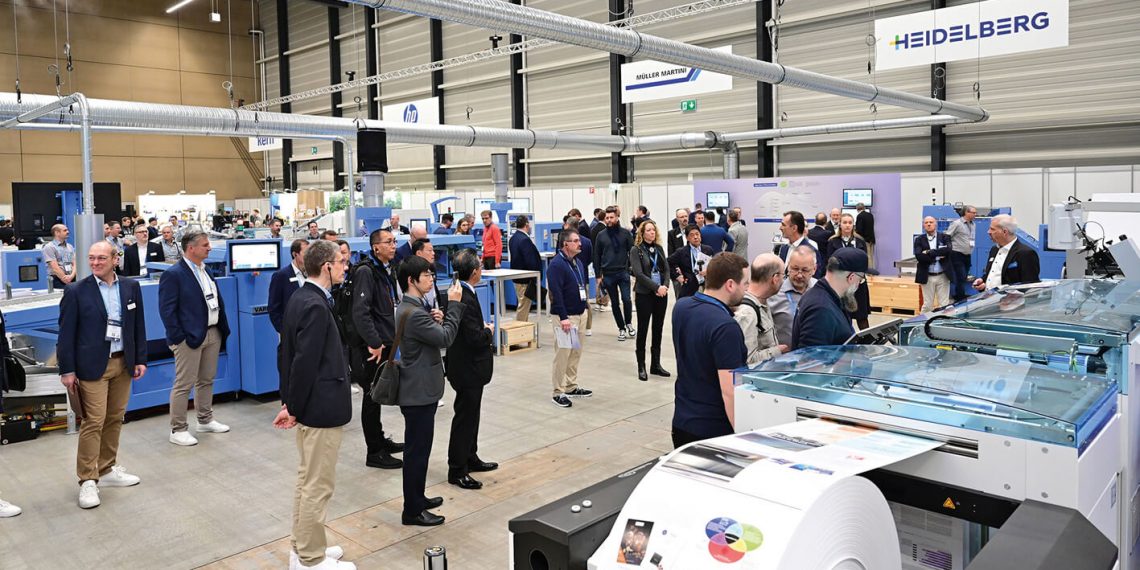 Hunkeler Innovationdays 2025 geride kaldı