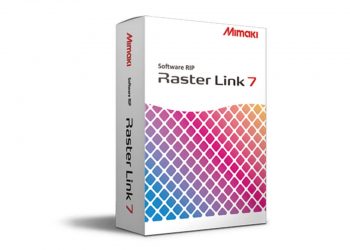 Mimaki’nin RasterLink7’si baskı yazılımını nasıl dönüştürüyor?