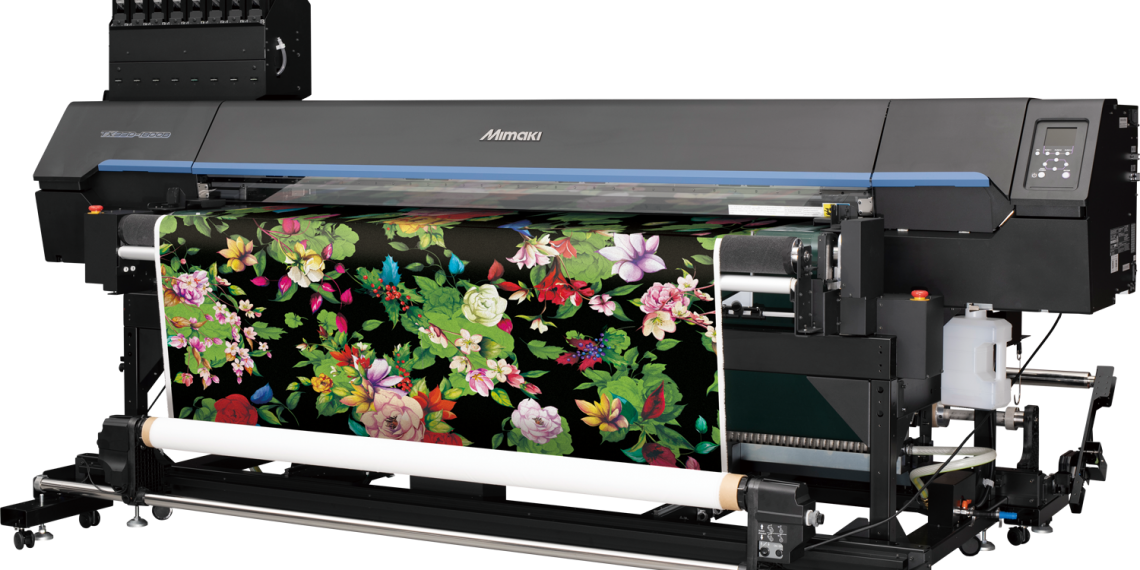 Mimaki, Tx330-1800 ve Tx330-1800B’yi piyasaya sürdü