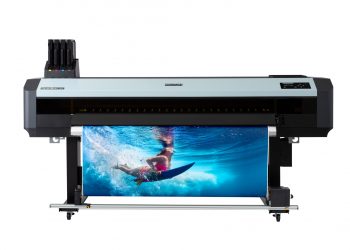 MUTOH, HydrAton 1642 su bazlı UV yazıcısını piyasaya sürdü