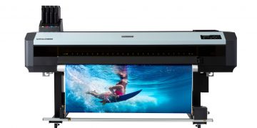 MUTOH, HydrAton 1642 su bazlı UV yazıcısını piyasaya sürdü