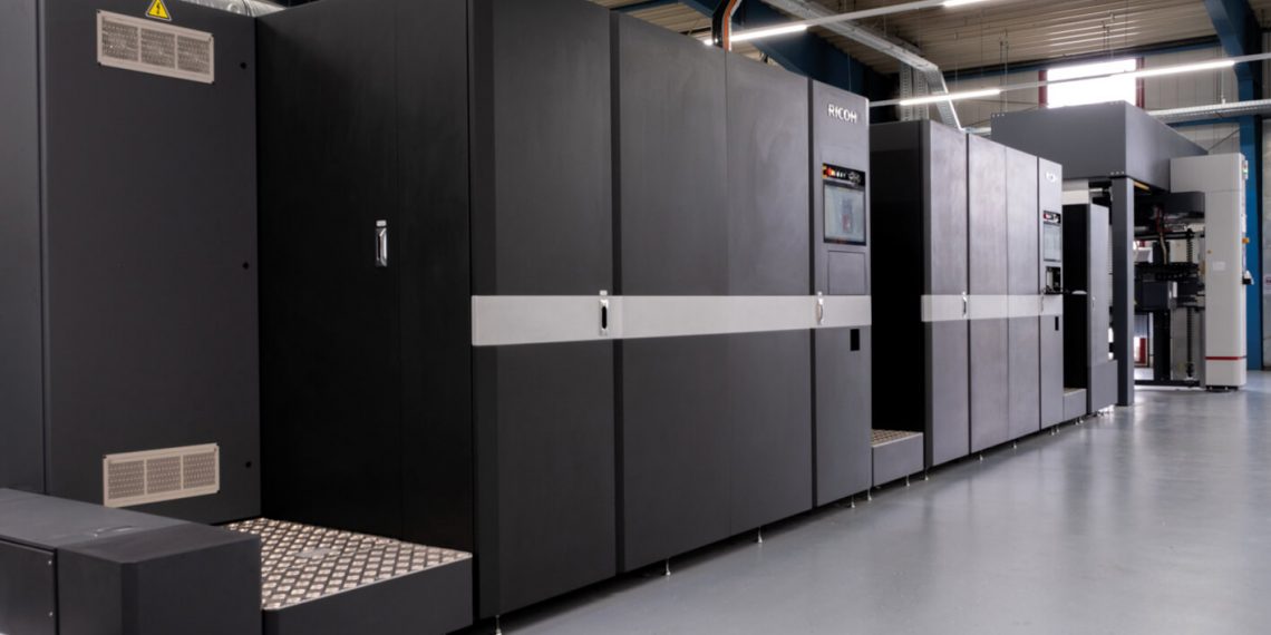 Dünyanın ilk RICOH Pro™ VC80000’i kuruldu