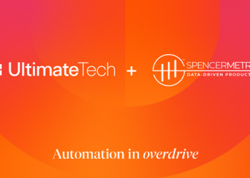SpencerMetrics ve Ultimate Tech’ten verimlilik göstergelerini artıracak iş ortaklığı