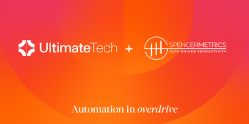 SpencerMetrics ve Ultimate Tech’ten verimlilik göstergelerini artıracak iş ortaklığı