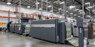 Tecnau ekipmanı Suttle-Straus için çok yüksek verimlilik sağlıyor