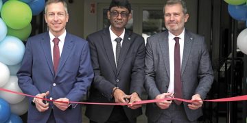 Endüstriyel metroloji sektörü 15.5 milyar euroluk hacme koşuyorHexagon Türkiye EMEA Bölgesi’nin yıldızı