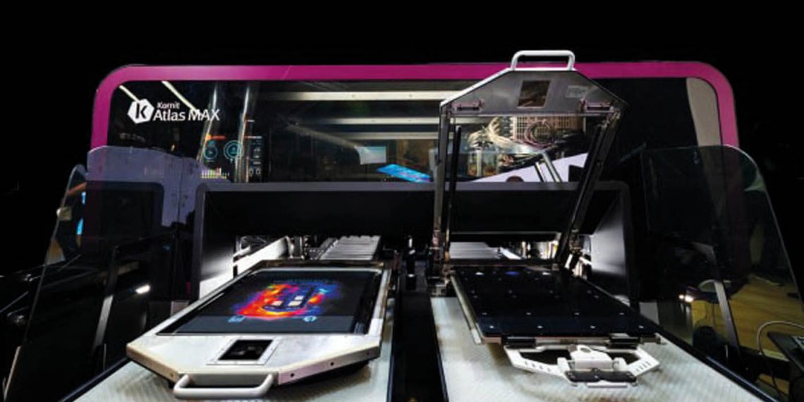 Kornit Digitaltalep üzerine baskıda çıtayı yükseltiyor