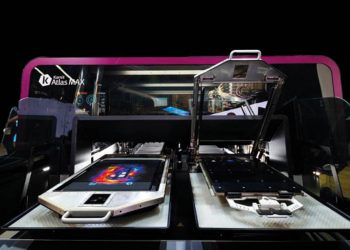 Kornit Digitaltalep üzerine baskıda çıtayı yükseltiyor