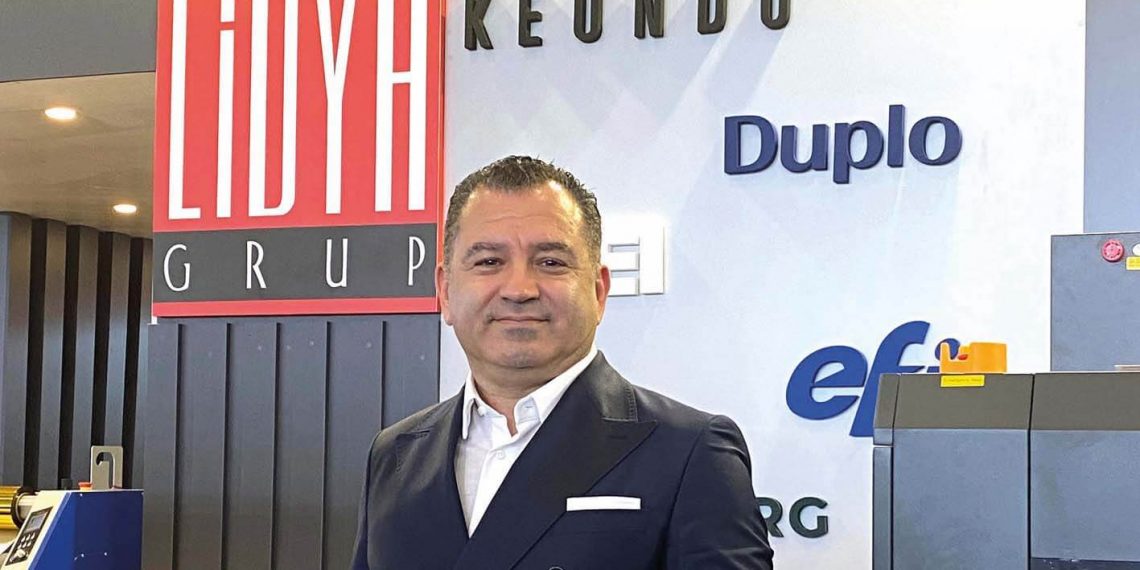 Lidya Grup Başkanı Bekir Öz,“İşimize yüreğimizi koyduk, yatırımlara devam ediyoruz”