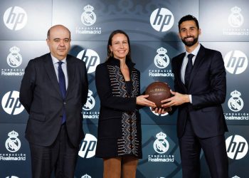 Toplulukları dijital beceriler ve spor yoluyla güçlendirmek içinReal Madrid Vakfı ve HP güçlerini birleştiriyor