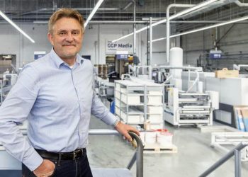 Öncü dijital katlama teknolojisi ilemanroland Goss:Kitap baskısında esneklik ve verimlilik