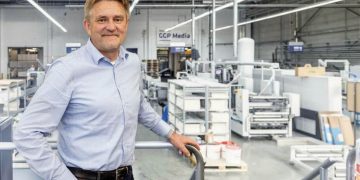 Öncü dijital katlama teknolojisi ilemanroland Goss:Kitap baskısında esneklik ve verimlilik