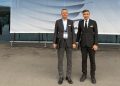 Burhan Kuturman (Aras Makine ve Servis Hiz. A.Ş.Ürün Pazarlama Müdürü)“Otomasyon ve robot teknolojileri fuara damgasını vurdu”