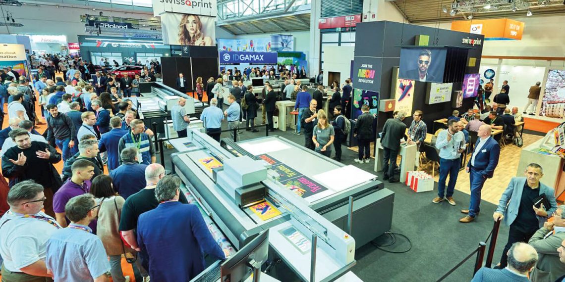 FESPA Global Print Expo 2025 ve eş zamanlı etkinlikler için küresel katılımcı kadrosu onaylandı
