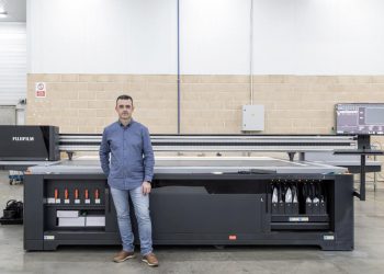 Grupo OM üretim kapasitesini Fujifilm Acuity Prime L ile artırıyor