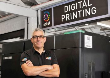 Spiral Colour, üretim kapasitelerini artırmak için Fujifilm Revoria Press PC1120’ye yatırım yapıyor
