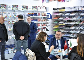 Türk kırtasiye sektörü dünya sahnesinde