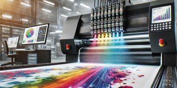 Baskı sektöründe inkjet teknolojisi ile dijital dönüşümİnkjet teknolojisi dijital baskının geleceğini şekillendiriyor