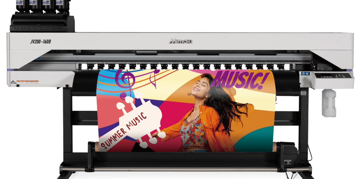 Eko-solvent baskı teknolojisi maliyet verimliliği ile birleşiyor