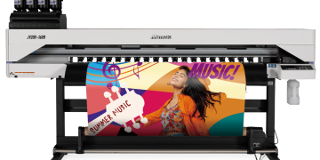 Eko-solvent baskı teknolojisi maliyet verimliliği ile birleşiyor