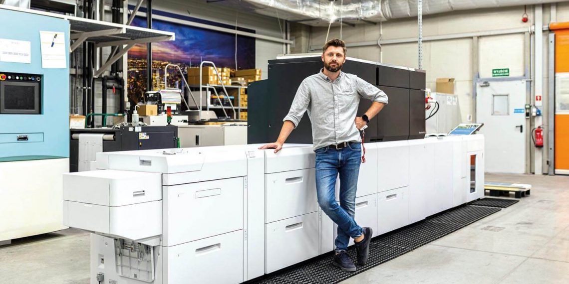 PrintUp, PC1120 kurulumu ile ürün yelpazesini genişletiyor