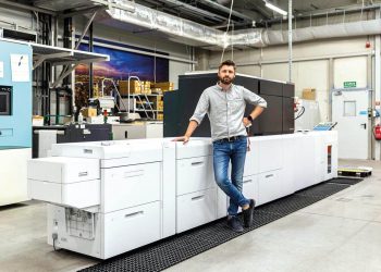 PrintUp, PC1120 kurulumu ile ürün yelpazesini genişletiyor